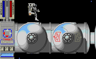 Capture d'écran de jeu